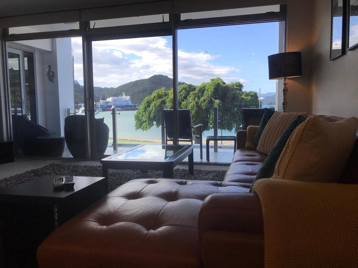 Picton Waterfront Oxley'S Luxury Apartment Zewnętrze zdjęcie