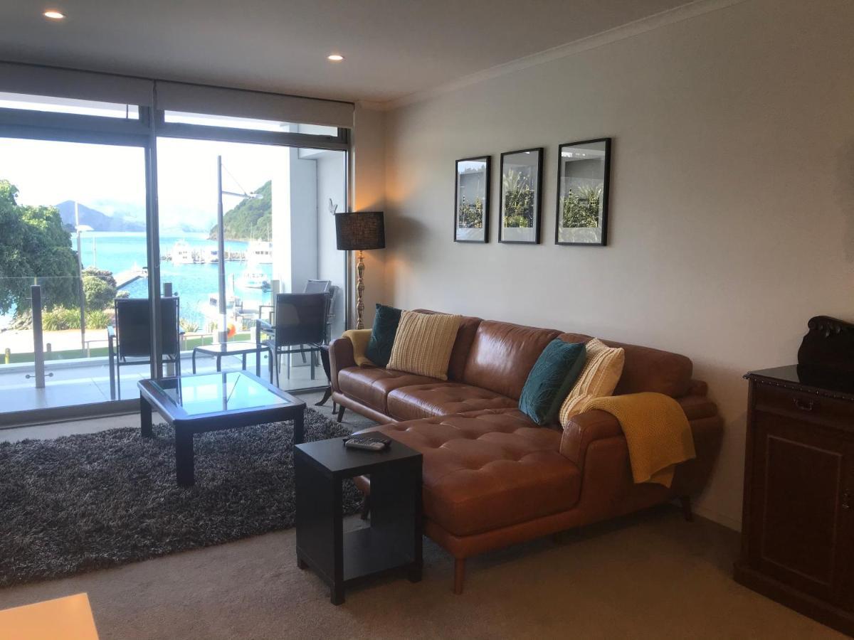 Picton Waterfront Oxley'S Luxury Apartment Zewnętrze zdjęcie