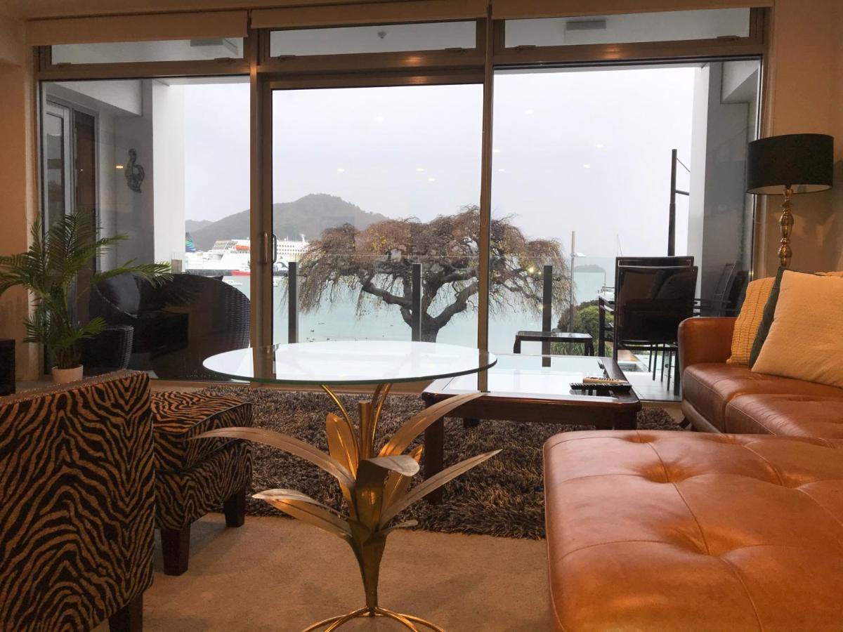 Picton Waterfront Oxley'S Luxury Apartment Zewnętrze zdjęcie