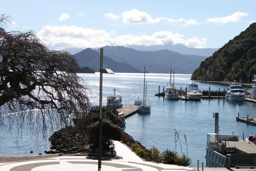 Picton Waterfront Oxley'S Luxury Apartment Zewnętrze zdjęcie