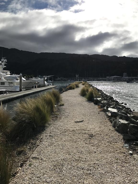 Picton Waterfront Oxley'S Luxury Apartment Zewnętrze zdjęcie