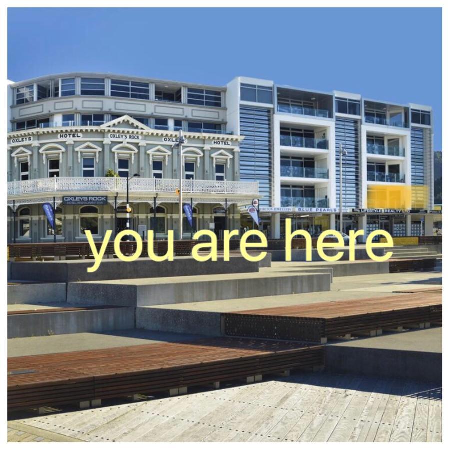 Picton Waterfront Oxley'S Luxury Apartment Zewnętrze zdjęcie