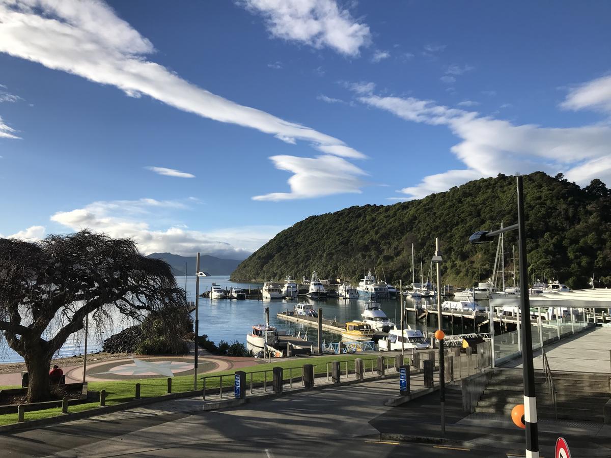 Picton Waterfront Oxley'S Luxury Apartment Zewnętrze zdjęcie