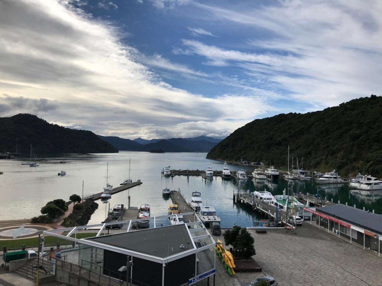 Picton Waterfront Oxley'S Luxury Apartment Zewnętrze zdjęcie