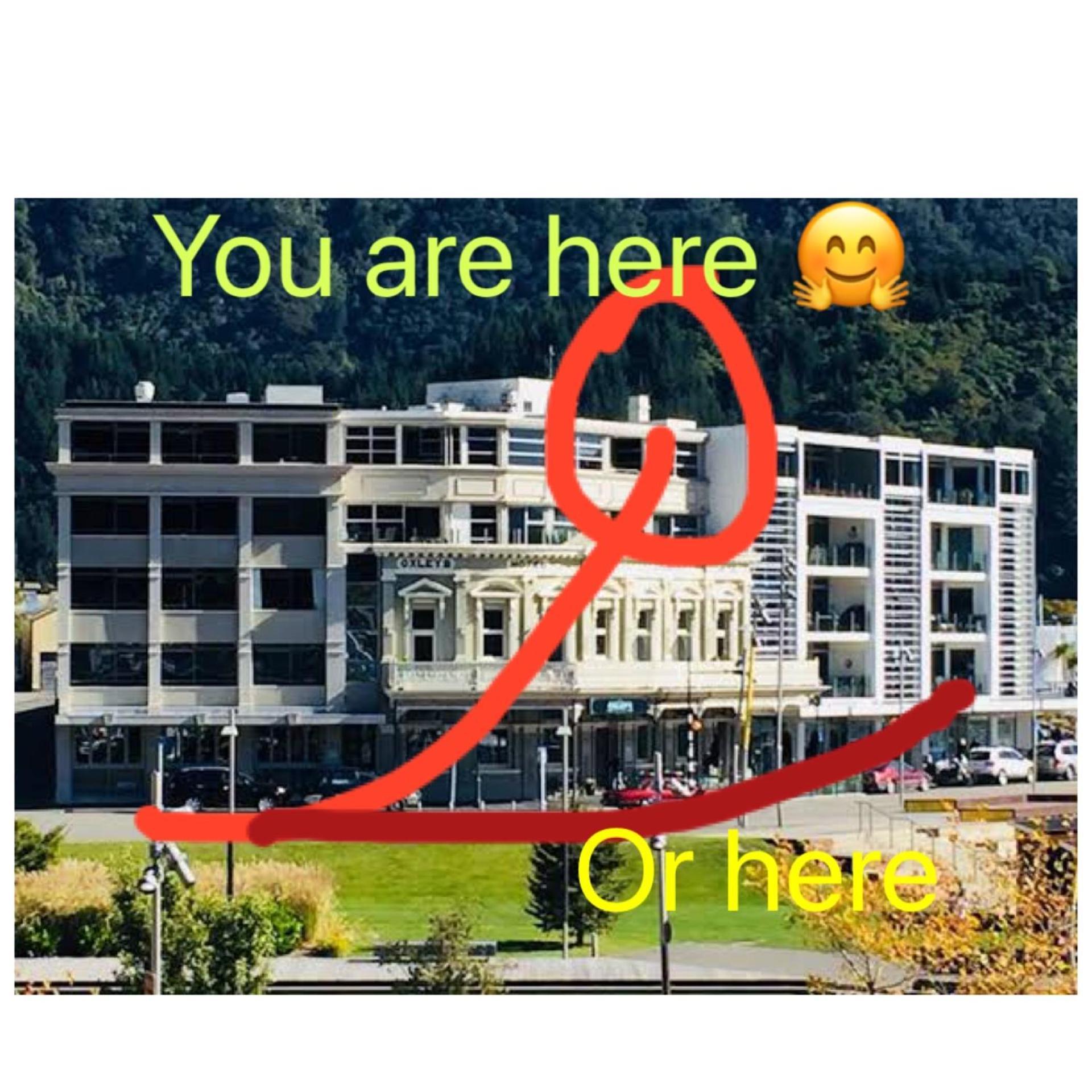 Picton Waterfront Oxley'S Luxury Apartment Zewnętrze zdjęcie
